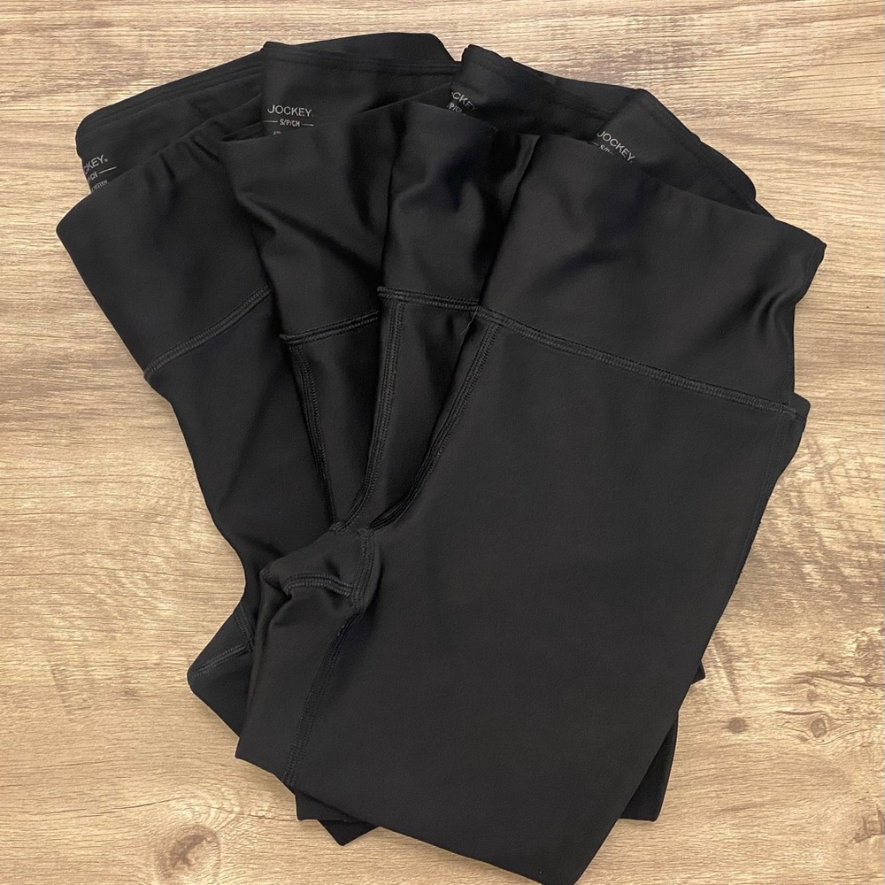 Jockey Performance Stretch High Waist Capri